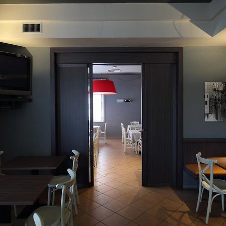 Hotel Trattoria Contini Sorbolo Bagian luar foto