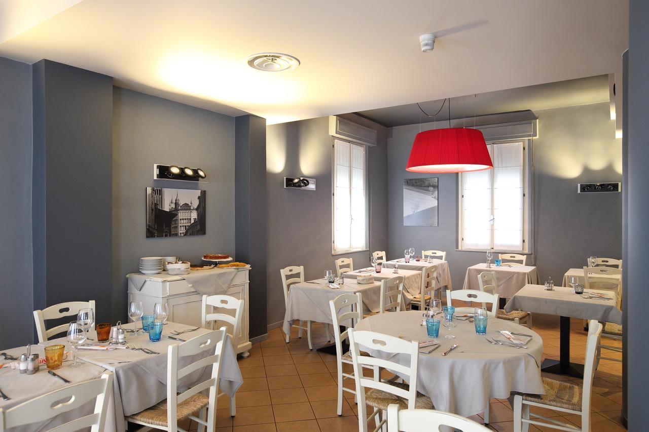 Hotel Trattoria Contini Sorbolo Bagian luar foto